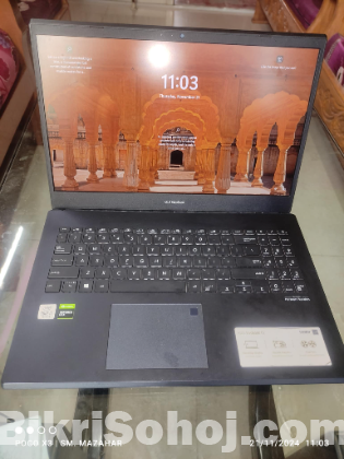 Model: ASUS F571LI  Intel Core i5-1030